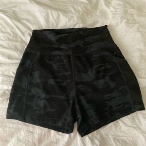 Alphalete surface shorts